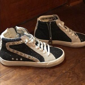 Vintage Havana sneakers- Dormy Glitter Hightop